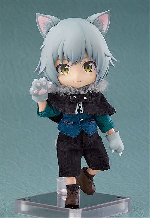 Nendoroid Doll: Outfit Set (Wolf)