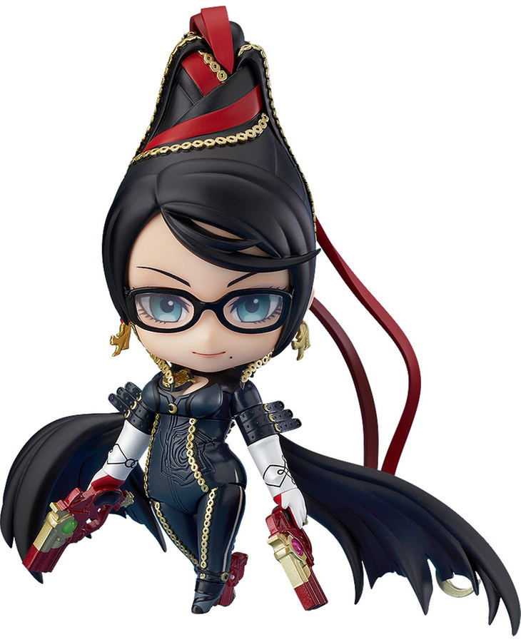 Nendoroid No. 1485 Bayonetta: Bayonetta image 1