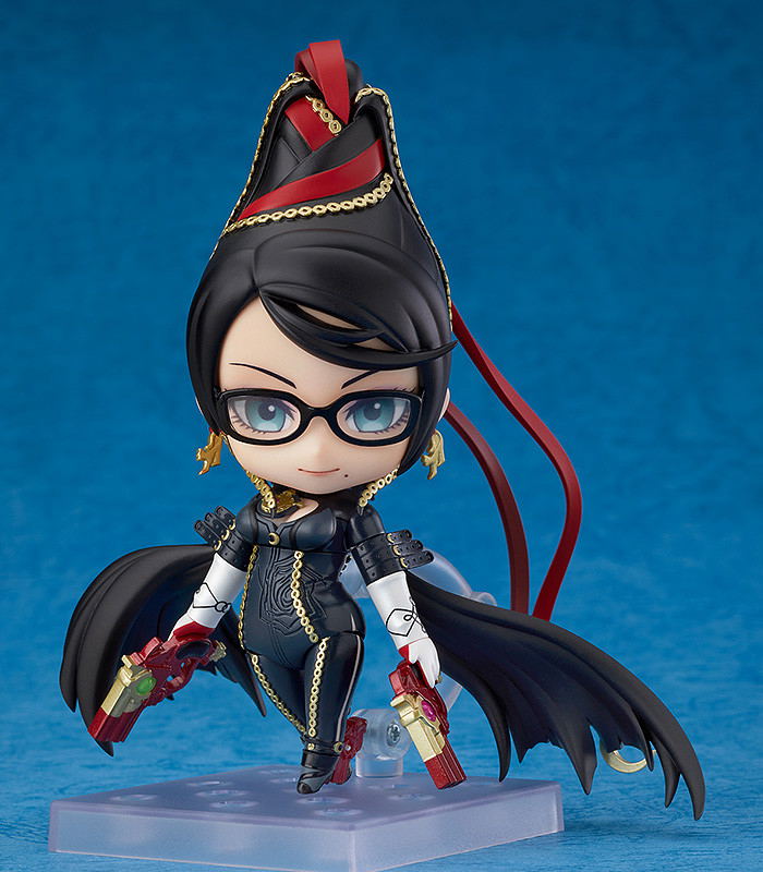 Nendoroid No. 1485 Bayonetta: Bayonetta
