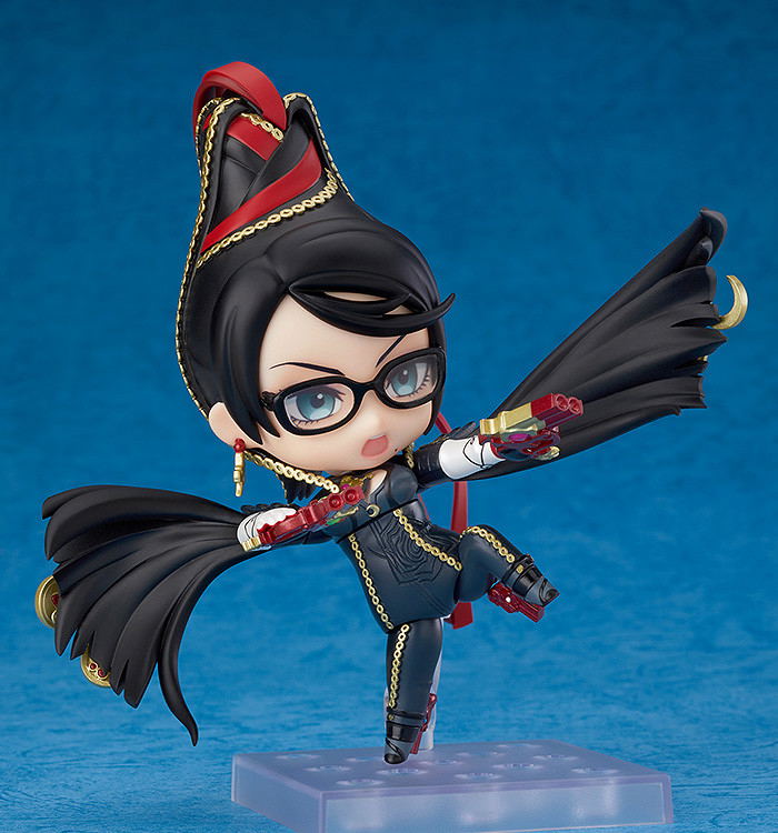 Nendoroid No. 1485 Bayonetta: Bayonetta image 5