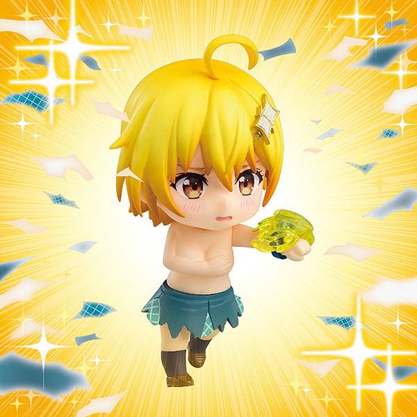 Nendoroid No. 1486 Super HxEros: Kirara Hoshino [GSC Online Shop Exclusive Ver.] image 7