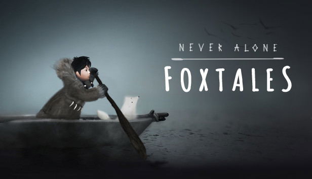 Never Alone: Foxtales (DLC) STEAM DLC digital — Import Game Deal