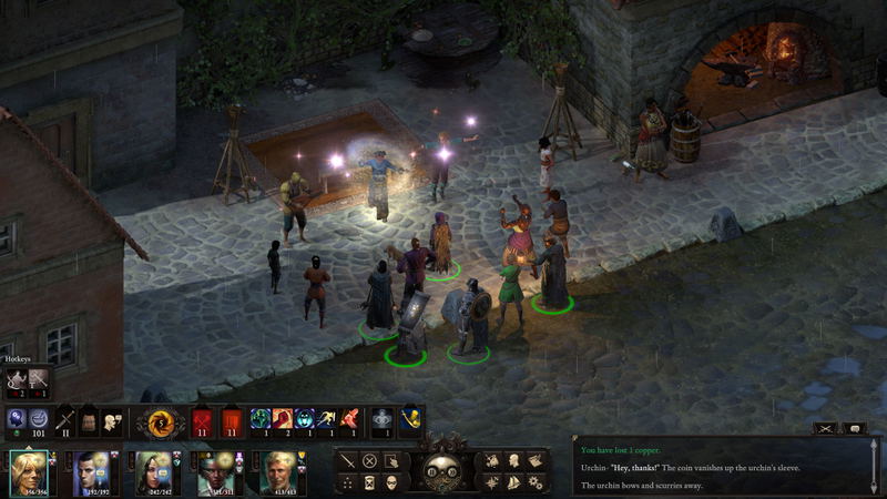 Pillars of Eternity II: Deadfire (Obsidian Edition) <span class="ext" style="background-color: #2a475e; color: #FFFFFF;">STEAM</span> <span class="ext ext_digital">digital</span> image 10