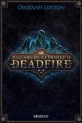 Pillars of Eternity II: Deadfire (Obsidian Edition) <span class="ext" style="background-color: #2a475e; color: #FFFFFF;">STEAM</span> <span class="ext ext_digital">digital</span> thumbnail 1