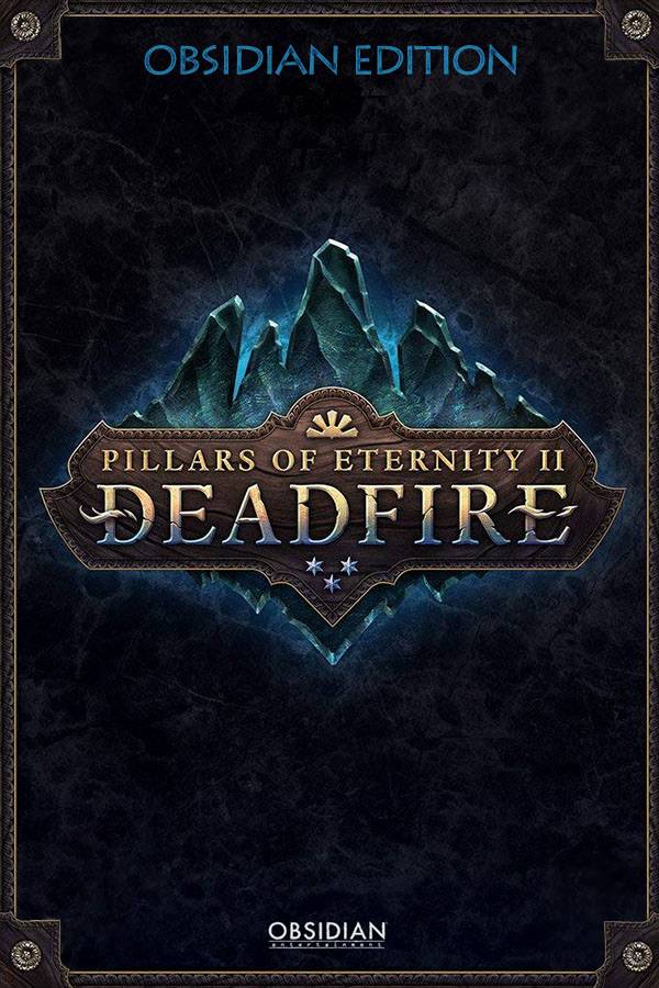 Pillars of Eternity II: Deadfire (Obsidian Edition) <span class="ext" style="background-color: #2a475e; color: #FFFFFF;">STEAM</span> <span class="ext ext_digital">digital</span> image 1