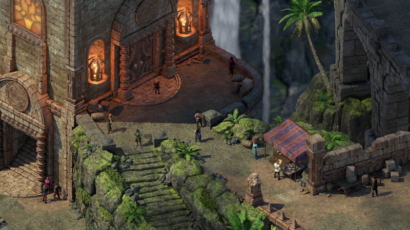 Pillars of Eternity II: Deadfire (Obsidian Edition) <span class="ext" style="background-color: #2a475e; color: #FFFFFF;">STEAM</span> <span class="ext ext_digital">digital</span> image 2