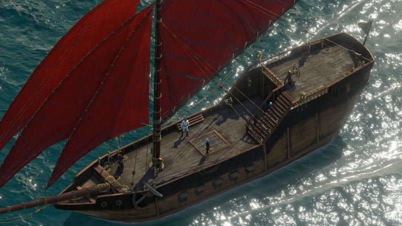 Pillars of Eternity II: Deadfire (Obsidian Edition) <span class="ext" style="background-color: #2a475e; color: #FFFFFF;">STEAM</span> <span class="ext ext_digital">digital</span> image 3