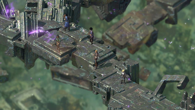 Pillars of Eternity II: Deadfire (Obsidian Edition) <span class="ext" style="background-color: #2a475e; color: #FFFFFF;">STEAM</span> <span class="ext ext_digital">digital</span> image 5