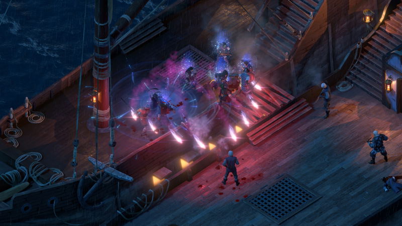 Pillars of Eternity II: Deadfire (Obsidian Edition) <span class="ext" style="background-color: #2a475e; color: #FFFFFF;">STEAM</span> <span class="ext ext_digital">digital</span> image 6