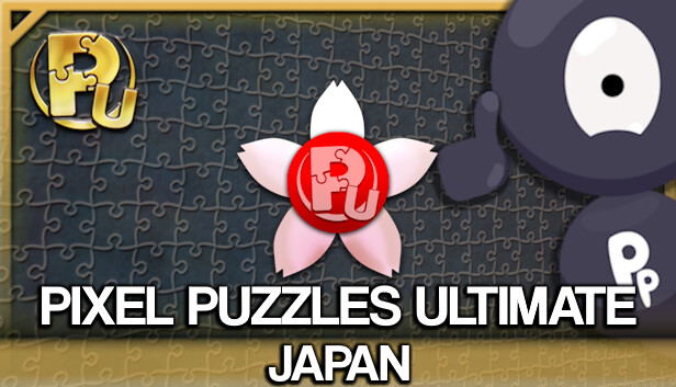 Pixel Puzzles Ultimate: Puzzle Pack Japan (DLC) <span class="ext" style="background-color: #B0000F; color: #FFFFFF;">DLC</span> <span class="ext" style="background-color: #2a475e; color: #FFFFFF;">STEAM</span> <span class="ext ext_digital">digital</span> image 1