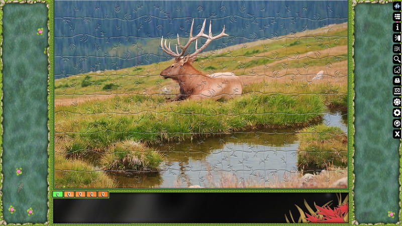 Pixel Puzzles Ultimate: Puzzle Pack Montana (DLC) <span class="ext" style="background-color: #B0000F; color: #FFFFFF;">DLC</span> <span class="ext" style="background-color: #2a475e; color: #FFFFFF;">STEAM</span> <span class="ext ext_digital">digital</span> image 3