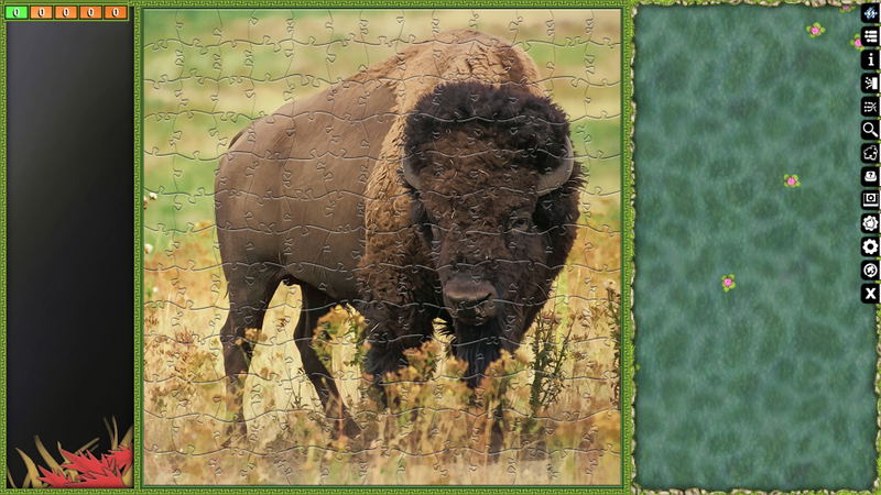Pixel Puzzles Ultimate: Puzzle Pack Montana (DLC) <span class="ext" style="background-color: #B0000F; color: #FFFFFF;">DLC</span> <span class="ext" style="background-color: #2a475e; color: #FFFFFF;">STEAM</span> <span class="ext ext_digital">digital</span> image 4