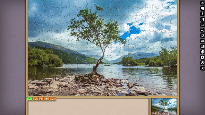 Pixel Puzzles Ultimate: Puzzle Pack Wales (DLC) <span class="ext" style="background-color: #B0000F; color: #FFFFFF;">DLC</span> <span class="ext" style="background-color: #2a475e; color: #FFFFFF;">STEAM</span> <span class="ext ext_digital">digital</span> image 2
