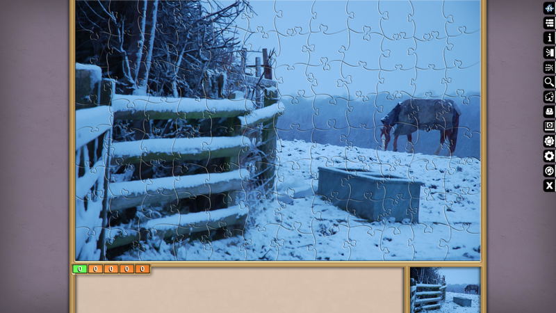Pixel Puzzles Ultimate: Puzzle Pack Wales (DLC) <span class="ext" style="background-color: #B0000F; color: #FFFFFF;">DLC</span> <span class="ext" style="background-color: #2a475e; color: #FFFFFF;">STEAM</span> <span class="ext ext_digital">digital</span> image 5