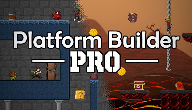 Platform Builder Pro (DLC) DLC STEAM digital — Import Game Deal