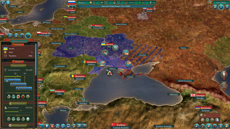 Realpolitiks: New Power (DLC) <span class="ext" style="background-color: #B0000F; color: #FFFFFF;">DLC</span> <span class="ext" style="background-color: #2a475e; color: #FFFFFF;">STEAM</span> <span class="ext ext_digital">digital</span> image 2