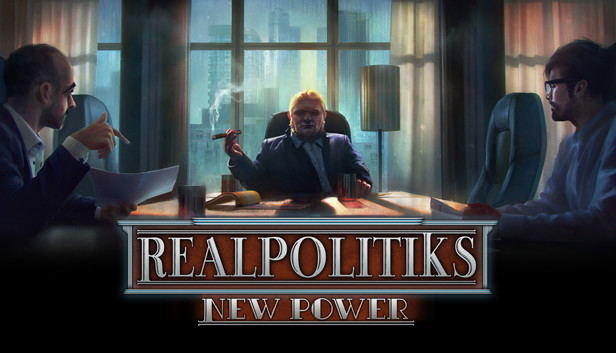 Realpolitiks: New Power (DLC) <span class="ext" style="background-color: #B0000F; color: #FFFFFF;">DLC</span> <span class="ext" style="background-color: #2a475e; color: #FFFFFF;">STEAM</span> <span class="ext ext_digital">digital</span> image 1