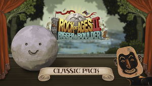 Rock of Ages 2: Classic Pack (DLC)_