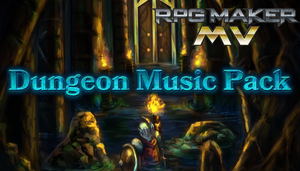 RPG Maker MV: Dungeon Music Pack (DLC)_