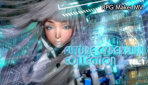RPG Maker MV: Future Steam Punk Collection (DLC) <span class="ext" style="background-color: #B0000F; color: #FFFFFF;">DLC</span> <span class="ext" style="background-color: #2a475e; color: #FFFFFF;">STEAM</span> <span class="ext ext_digital">digital</span> image 1
