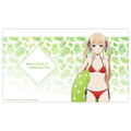 Saekano: How To Raise A Boring Girlfriend Fine Original Illustration Rubber Mat: Eriri Spencer Sawamura Swimsuit Ver. thumbnail 1
