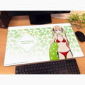 Saekano: How To Raise A Boring Girlfriend Fine Original Illustration Rubber Mat: Eriri Spencer Sawamura Swimsuit Ver. thumbnail 2