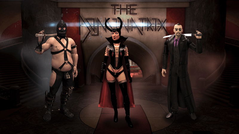 Saints Row IV: Enter The Dominatrix (DLC) <span class="ext" style="background-color: #B0000F; color: #FFFFFF;">DLC</span> <span class="ext" style="background-color: #2a475e; color: #FFFFFF;">STEAM</span> <span class="ext ext_digital">digital</span> image 2