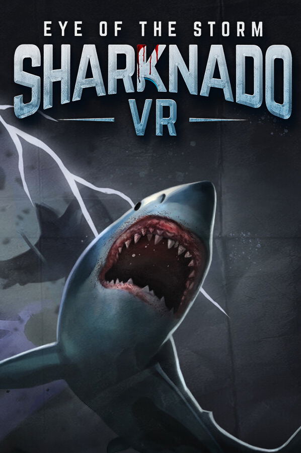 Sharknado VR: Eye of the Storm STEAM digital for Windows