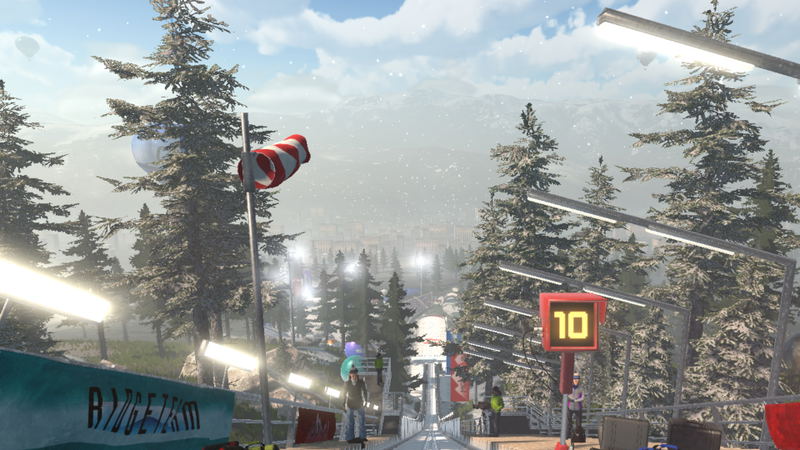 Ski Jumping Pro VR <span class="ext" style="background-color: #2a475e; color: #FFFFFF;">STEAM</span> <span class="ext ext_digital">digital</span> image 10