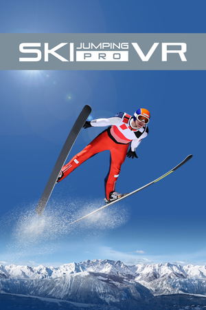 Ski Jumping Pro VR_