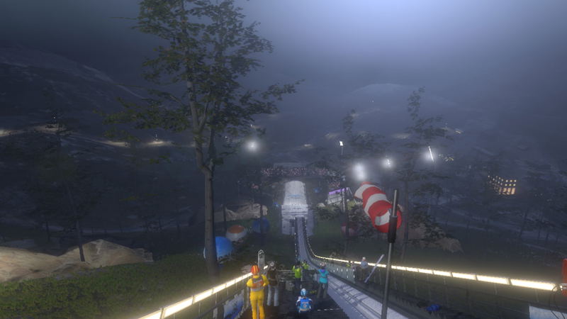 Ski Jumping Pro VR <span class="ext" style="background-color: #2a475e; color: #FFFFFF;">STEAM</span> <span class="ext ext_digital">digital</span> image 4