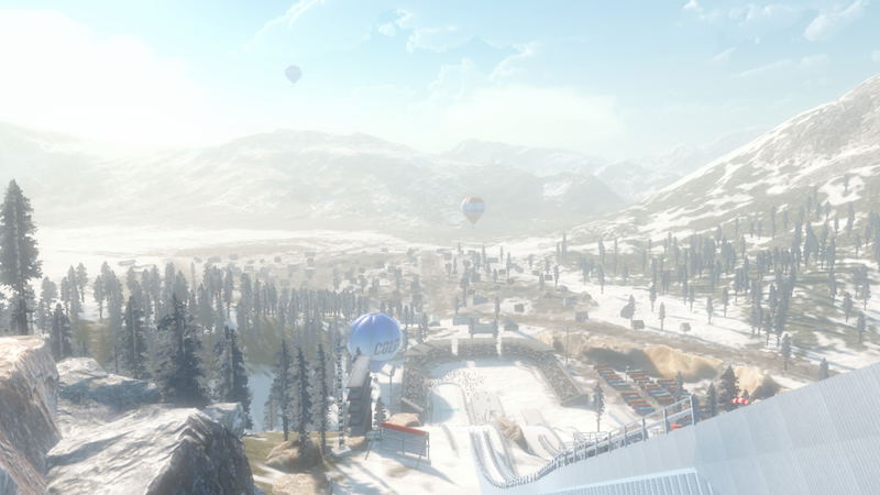 Ski Jumping Pro VR <span class="ext" style="background-color: #2a475e; color: #FFFFFF;">STEAM</span> <span class="ext ext_digital">digital</span> image 6