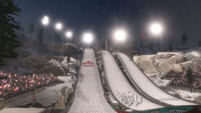 Ski Jumping Pro VR <span class="ext" style="background-color: #2a475e; color: #FFFFFF;">STEAM</span> <span class="ext ext_digital">digital</span> image 9