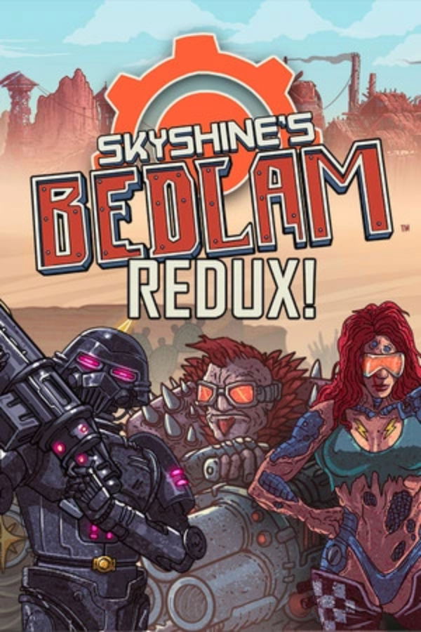 Skyshine's BEDLAM Redux! <span class="ext" style="background-color: #581c6c; color: #FFFFFF;">GOG.com</span> <span class="ext ext_digital">digital</span> image 1