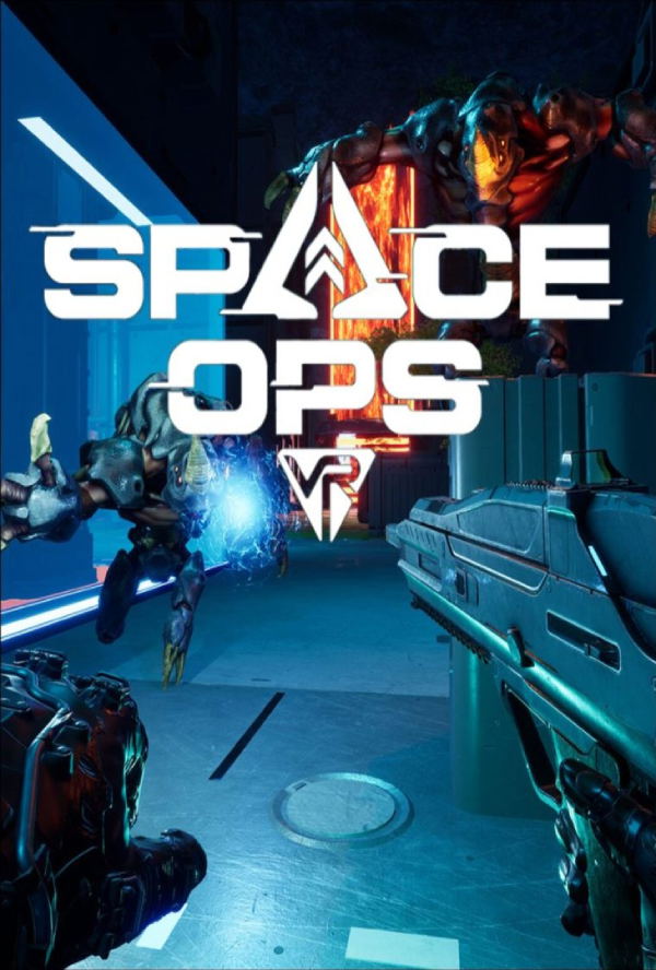 Space Ops VR: Reloaded STEAM digital 適用於 Windows
