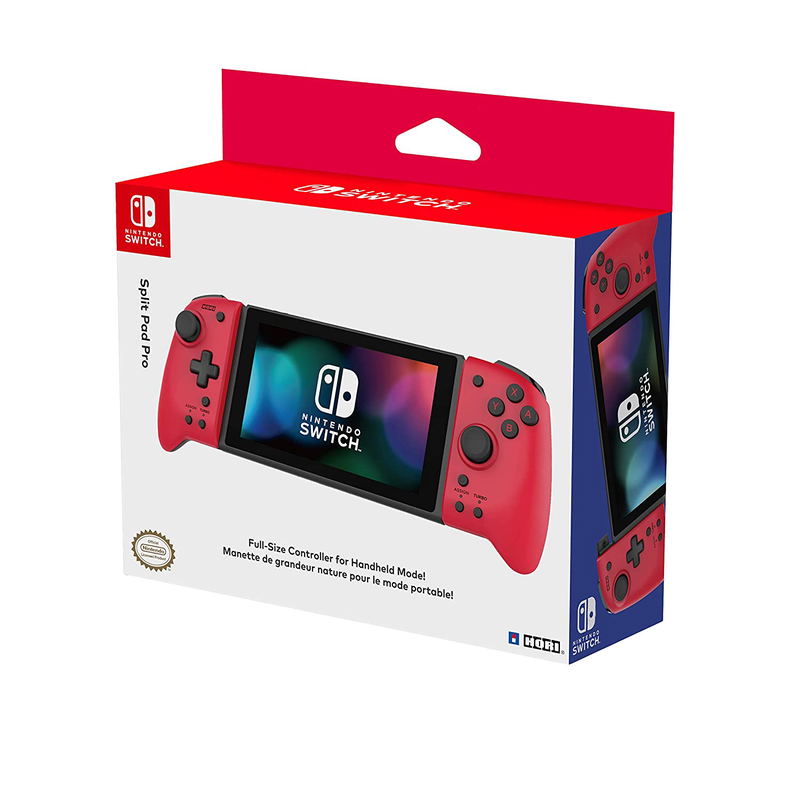 Split Pad Pro for Nintendo Switch (Red) image 5