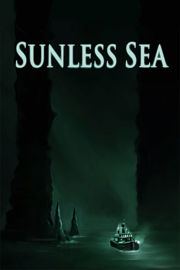 Sunless Sea GOG.com digital — Import Game Deal