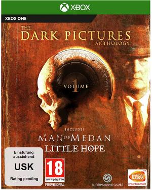 The Dark Pictures Anthology: Volume 1 [Limited Editon]