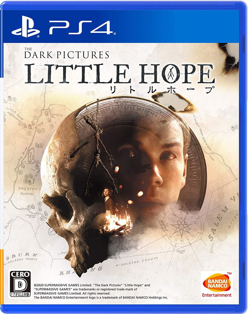 The Dark Pictures - Little Hope image 1