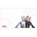 The Misfit Of Demon King Academy Rubber Mat: Misha & Sasha (Re-run) thumbnail 1