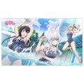 The Misfit Of Demon King Academy Rubber Mat: Misha & Sasha & Eleonore (Re-run) thumbnail 1