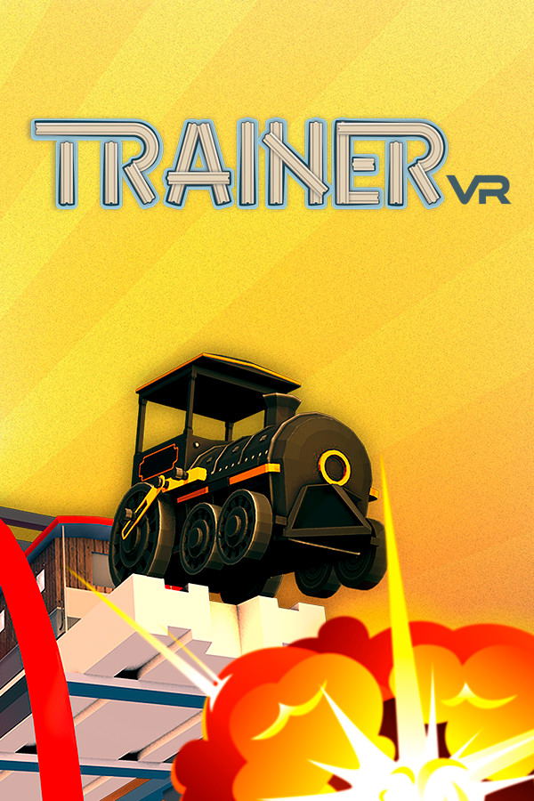 TrainerVR STEAM digital — Import Game Deal