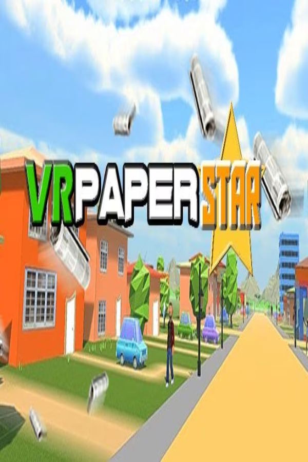 VR Paper Star STEAM digital — Import Game Deal