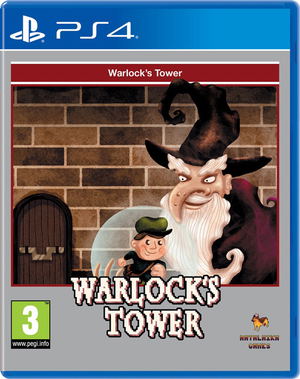 Warlock's Tower_