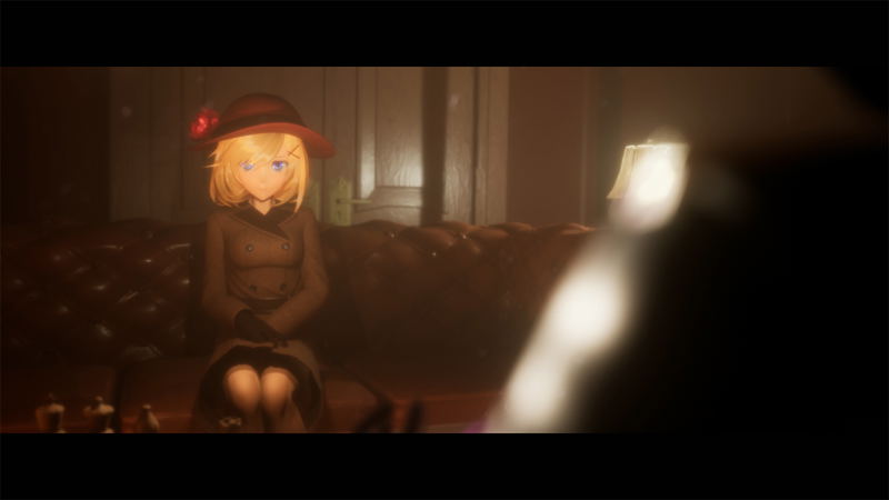Wing of Darkness (English) image 2