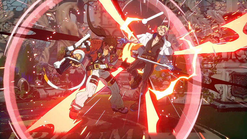 Guilty Gear -Strive- [Ultimate Edition] image 2