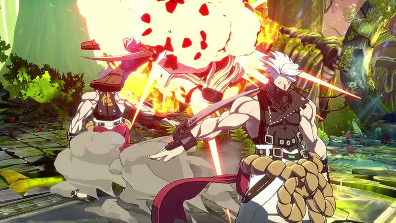 Guilty Gear -Strive- [Ultimate Edition] image 5