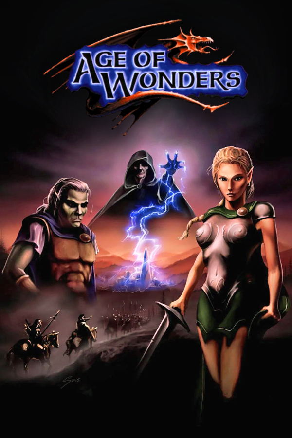 Age of Wonders GOG.com digital — Import Game Deal