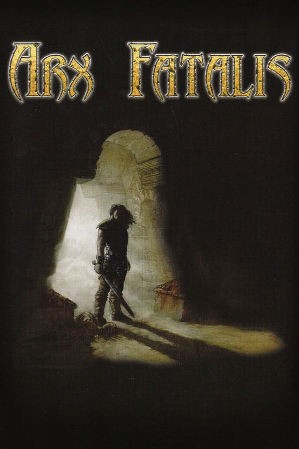 Arx Fatalis GOG.com digital for Windows