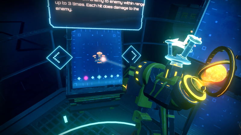 Blasters of the Universe: VR Bullet Hell <span class="ext" style="background-color: #2a475e; color: #FFFFFF;">STEAM</span> <span class="ext ext_digital">digital</span> image 13